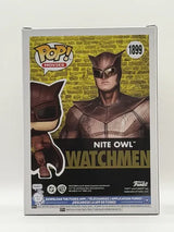 Funko Pop Dc Watchmen Nite Owl 1899 Funko Shop Exclusivo mini