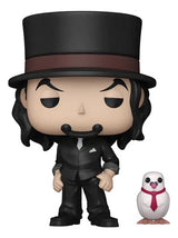 Funko One Piece Rob Lucci W/hattori 1997 Toy Temple Exclusiv mini