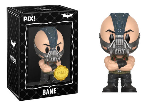 Thrilljoy Pix! - The Dark Knight Rises - Batman Le 9,999 Pcs