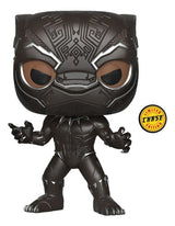 Funko Pop Marvel Black Panther 273 Chase mini
