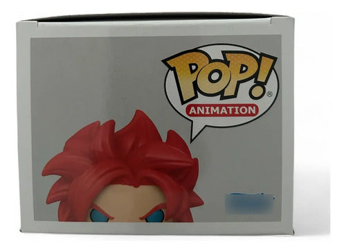 Funko Pop - Dragon Ball - Super Saiyan 4 Gogeta (glow Chase)