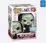 Funko Pop Movies Billy The Puppet 1822 (le Supreme 9,500 Pc) mini