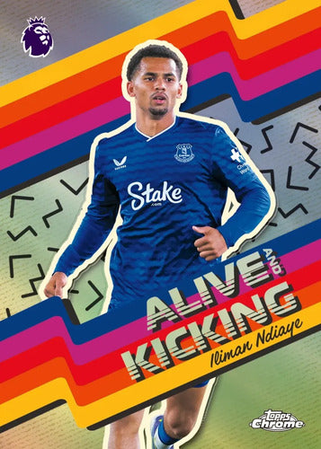 Topps Chrome Premier League 2026 - Value Box