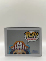 Funko Pop One Piece Buggy Genius Jester #1778 (chalice Pr) mini