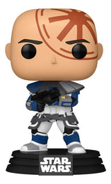 Funko Pop! The Clone Wars Jesse Arc Trooper mini