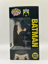 Funko Pop Dc Comics Batman 523 (hot Topic Exclusivo) mini
