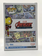 Funko Pop Marvel Iron Man 1172 Amazon Exclusivo mini