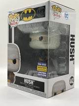Funko Pop Dc Comics Hush 442 Los Angeles Comic Con Exclusivo mini