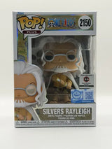 Funko Silvers Rayleigh 2150 Exc Chalice Collectibles - Pr mini