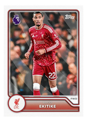 Topps Flagship Premier League 2026/27 - Value Box
