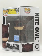 Funko Pop Dc Watchmen Nite Owl 1899 Funko Shop Exclusivo mini