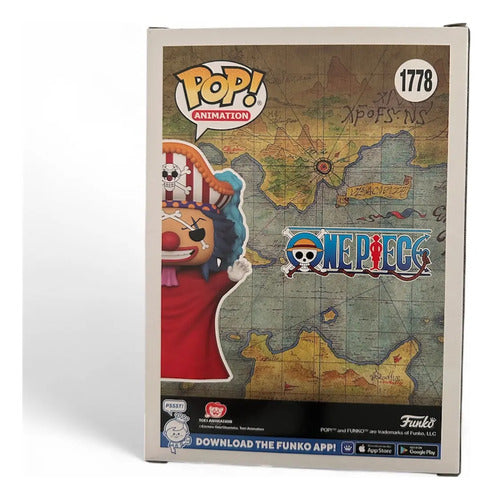 Funko Pop - Buggy The Genius Jester #1778 (pr / Chalice Exc)