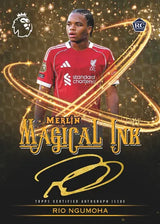 Topps Merlin Futbol 2026 Premier League (caja Sellada) mini