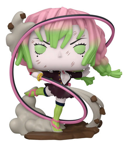 Funko Pop Demon Slayer Mitsuri Kanroji #2046 Exclusivo