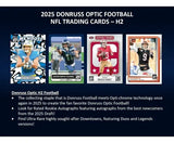Panini Donruss Optic Nfl 2025 Hanger Box (caja Sellada) mini