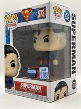 Funko Pop Dc Comics Superman 573 (nycc 2025 Exclusivo) mini