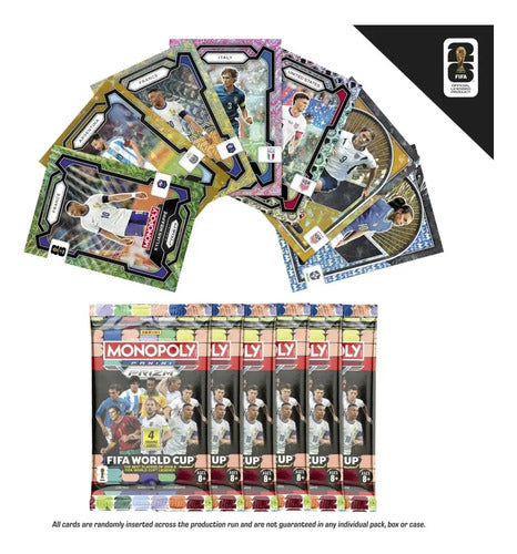 Juego De Cartas Hasbro Games Monopoly