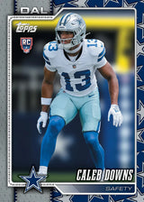 Topps Flagship Football Nfl 2026 - Mega Box mini