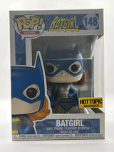 Funko Pop Dc Comics Batgirl 148 Hot Topic Diamond Collection mini