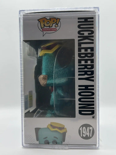 Funko Pop! - Huckleberry Hound #1947 (sdcc 25 - Glitter)