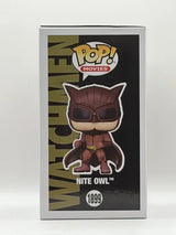 Funko Pop Dc Watchmen Nite Owl 1899 Funko Shop Exclusivo mini