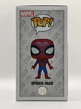 Funko Pop Marvel Spiderman 1246 Funko Shop Exclusivo mini