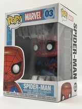 Funko Pop Marvel Spiderman 03 mini
