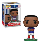 ¡funko Pop! Muñeca Football France - Kylian Mbappé mini