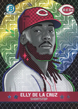 Topps Bowman Chrome Mlb 2025 - Mega Box mini