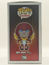 Funko Transformers Hot Rod With Matrix 150 Le 7,500 Pcs Glow mini