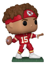 Funko Pop Patrick Mahomes Ii #251 Nfl Kansas City Chiefs mini
