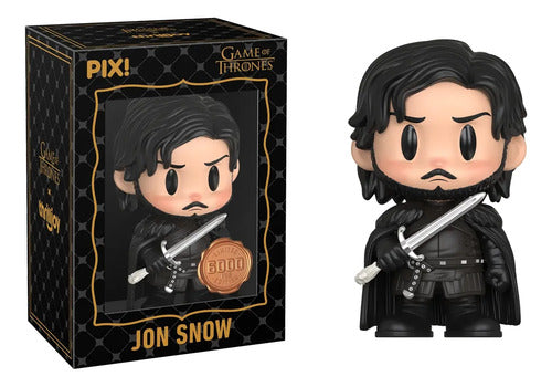 Thrilljoy Pix Game Of Thrones Jon Snow Limitado 5,000 Pcs