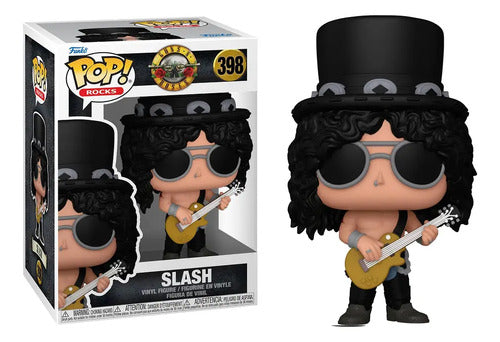 Funko Pop! Rocks: Guns N' Roses - Slash 398