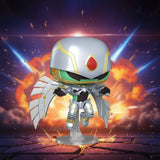 Funko Pop Yu-gi-oh! Shining Flare Wingman Metálico 1874 mini