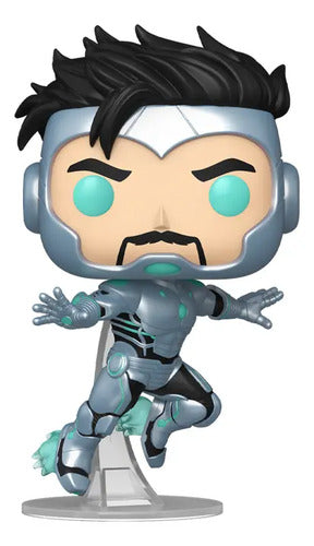 Funko Pop Marvel Superior Iron Man 1568 Le Ultra - 5,000 Pcs