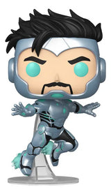 Funko Pop Marvel Superior Iron Man 1568 Le Ultra - 5,000 Pcs mini