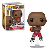 Funko Pop Nba Bulls - Michael Jordan (away) #149 mini