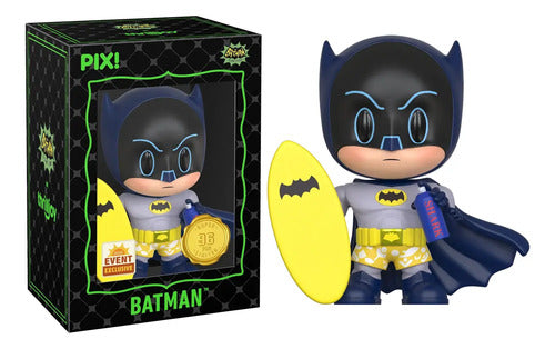 Thrilljoy Pix! Classic Tv Batman 66 Le 6,000 Pcs Event Exc