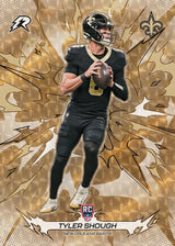 Topps Resurgence Nfl 2025 - Mega Box (caja Sellada) mini