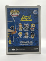 Funko Pop Dc Comics Batgirl 148 Hot Topic Diamond Collection mini