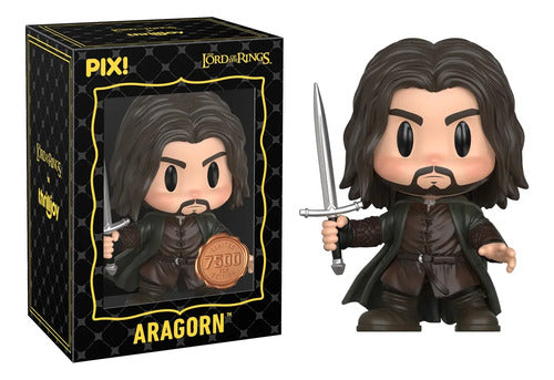 Thrilljoy Pix! - Lord Of The Rings - Aragorn Le 7,500 Pcs