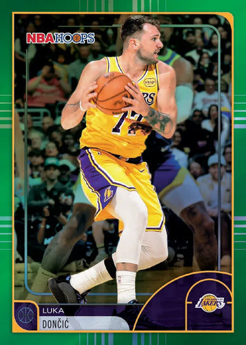 Topps Nba Hoops Basquetbol 2025/26 Value Box (caja Sellada)