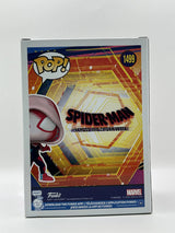 Funko Pop! - Spidergwen #1499 (deco - Elite 7,500 Pcs Le) mini