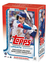 Topps Beisbol 2025 Update Series Value (caja Sellada) mini
