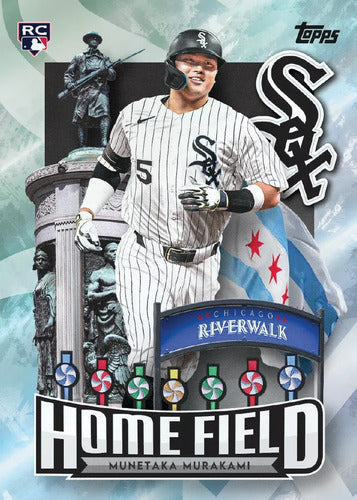 Topps Beisbol 2026 Series 2 - Value Box (caja Sellada)