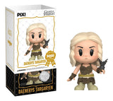Figura De Acción Daenerys Targaryen Pix Game Of Thrones mini