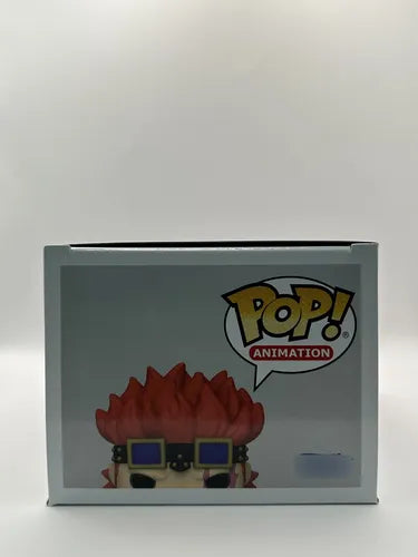 Funko Pop One Piece Eustass Kid #1287 (wondrous 2023 Le)