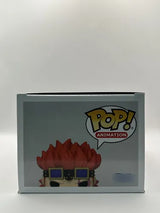 Funko Pop One Piece Eustass Kid #1287 (wondrous 2023 Le) mini
