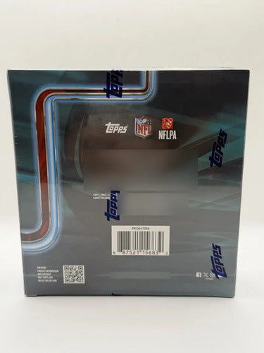 Topps Chrome Nfl 2025 Mega Box (caja Sellada)