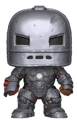 Funko Pop Marvel Iron Man 338 San Diego Comic Con 2018